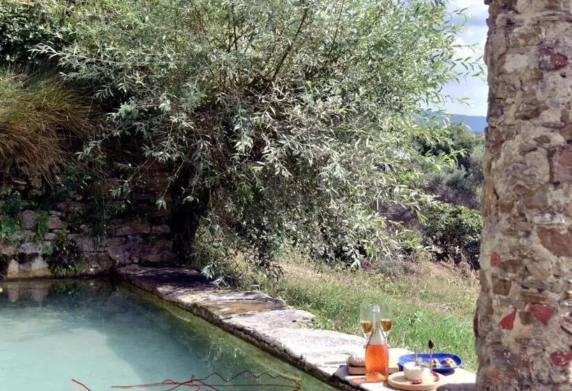 Aamiaismajoitus (B&B) Tenuta Santa Caterina