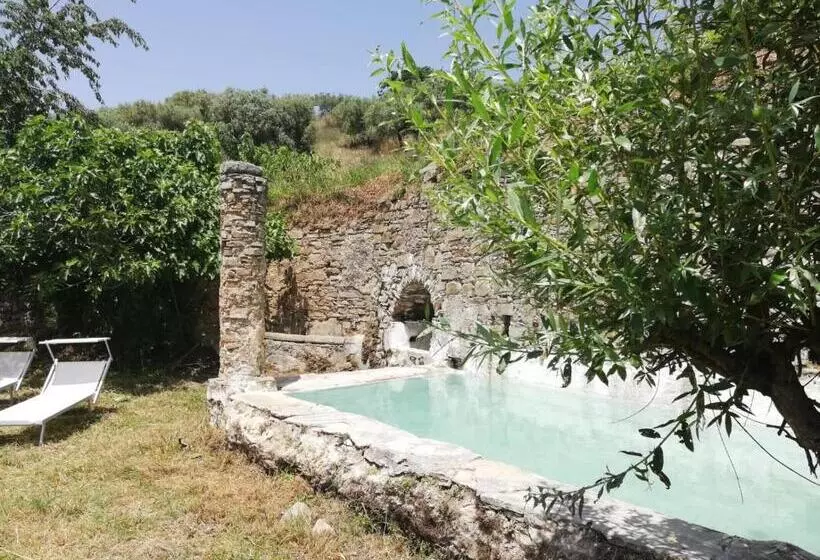 Aamiaismajoitus (B&B) Tenuta Santa Caterina