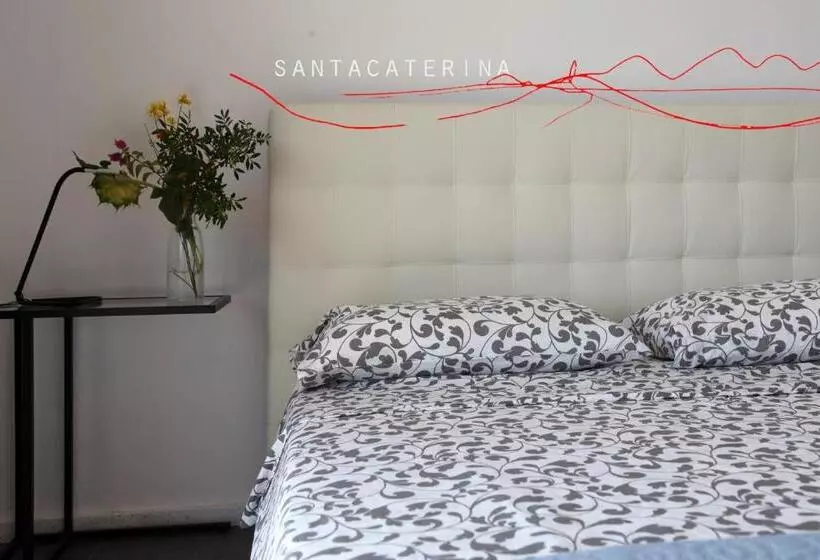 Aamiaismajoitus (B&B) Tenuta Santa Caterina