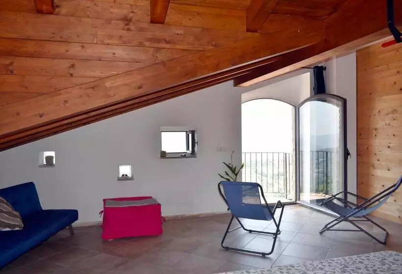 Aamiaismajoitus (B&B) Tenuta Santa Caterina