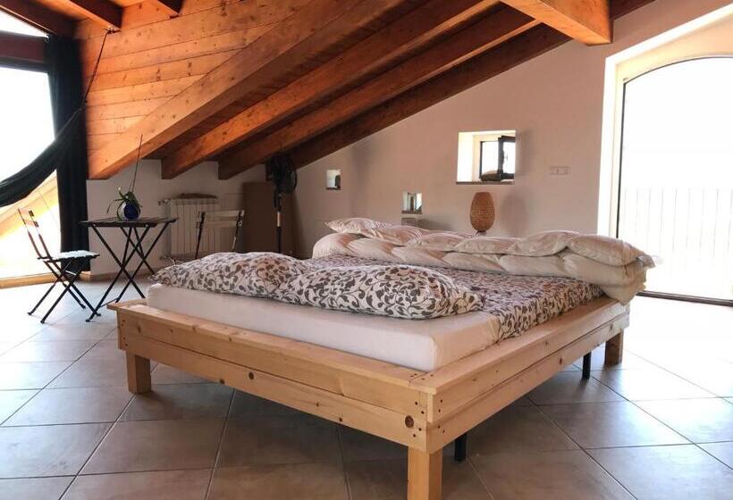 צימר Tenuta Santa Caterina