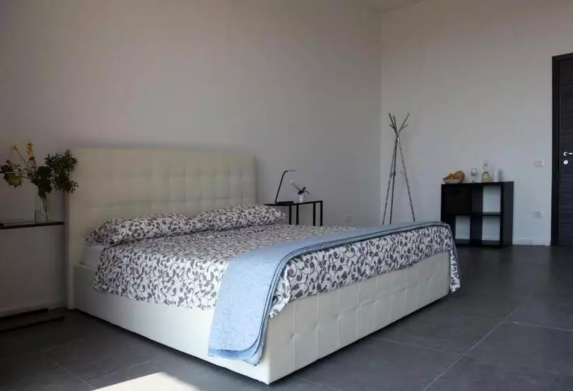 Aamiaismajoitus (B&B) Tenuta Santa Caterina