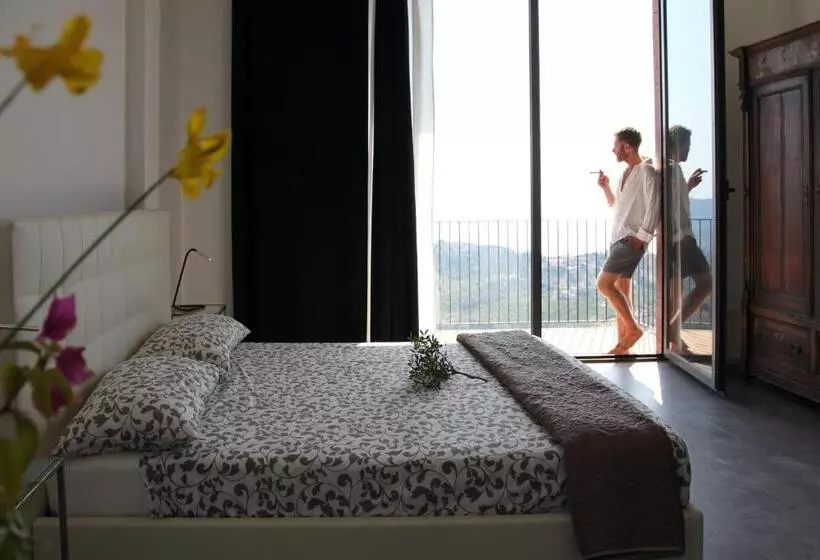 Aamiaismajoitus (B&B) Tenuta Santa Caterina