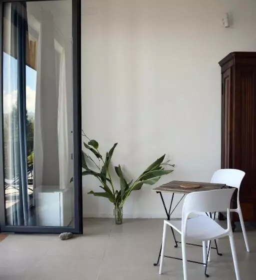 Aamiaismajoitus (B&B) Tenuta Santa Caterina