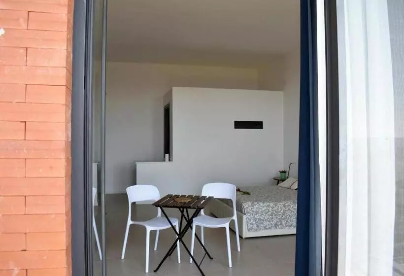 Aamiaismajoitus (B&B) Tenuta Santa Caterina