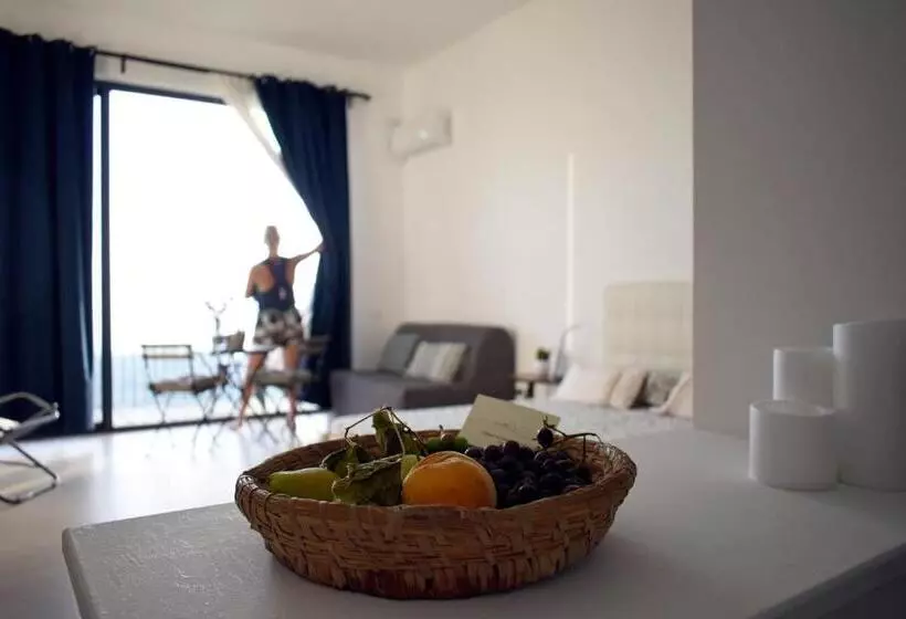 Aamiaismajoitus (B&B) Tenuta Santa Caterina