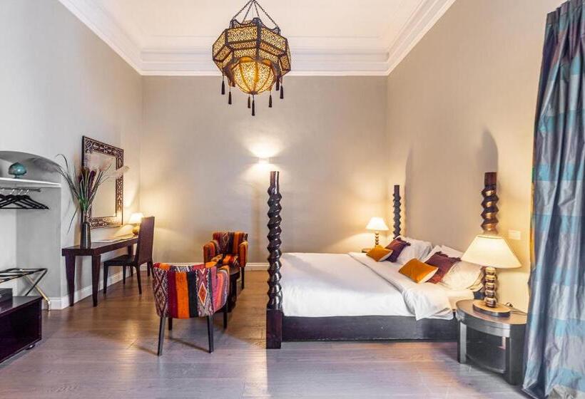 تختخواب و صبحانه Vittorio S Luxury