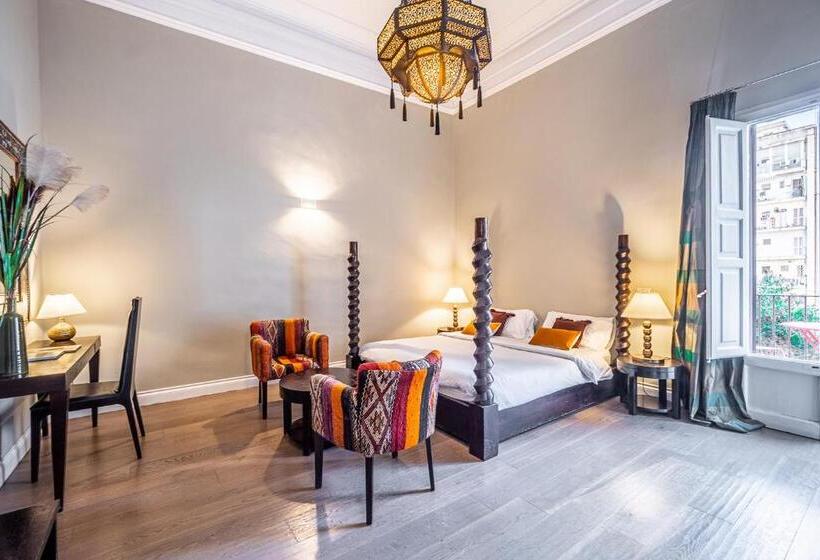 تختخواب و صبحانه Vittorio S Luxury