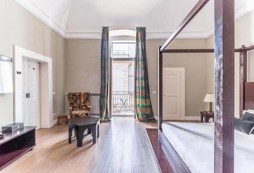 تختخواب و صبحانه Vittorio S Luxury