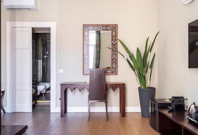 تختخواب و صبحانه Vittorio S Luxury