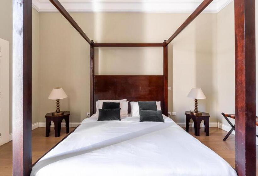 تختخواب و صبحانه Vittorio S Luxury