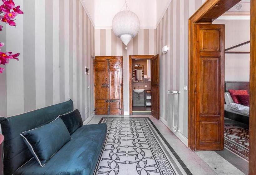 تختخواب و صبحانه Vittorio S Luxury