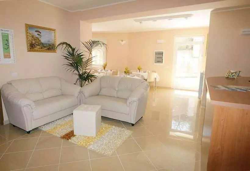 Bed & Breakfast La Ganzaria