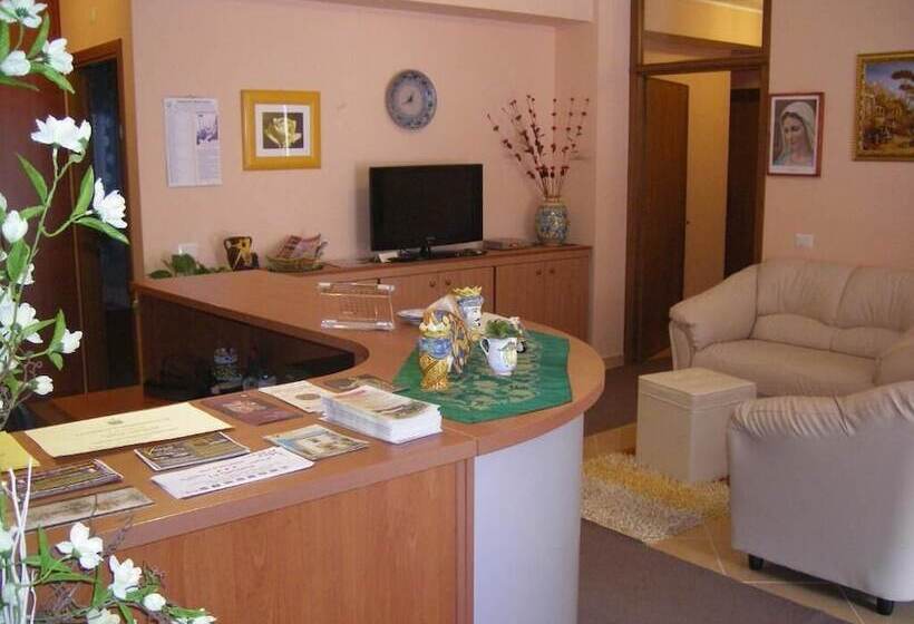 Bed & Breakfast La Ganzaria