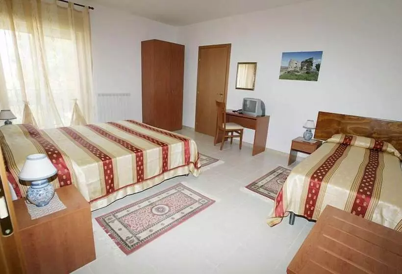 Bed & Breakfast La Ganzaria