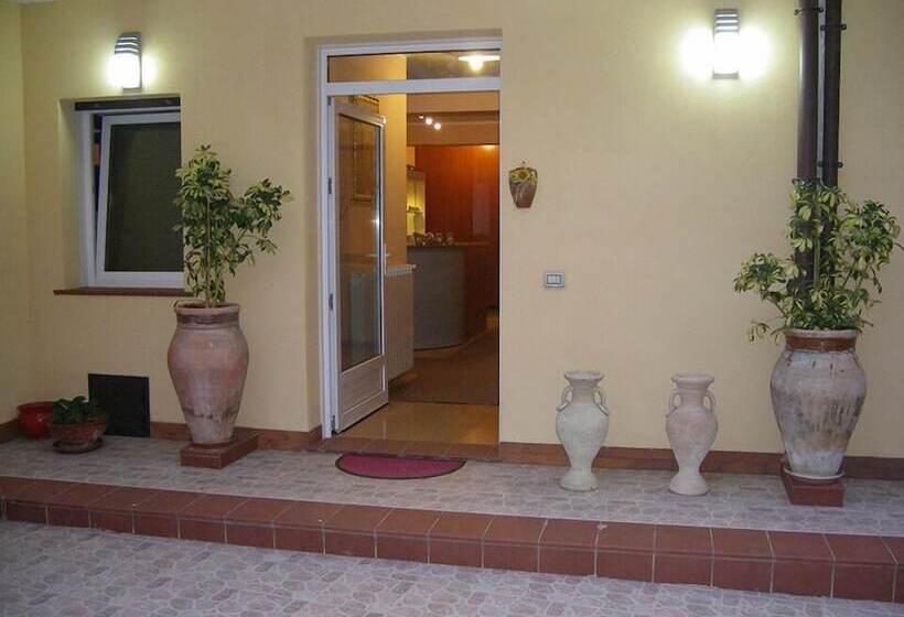 Bed & Breakfast La Ganzaria