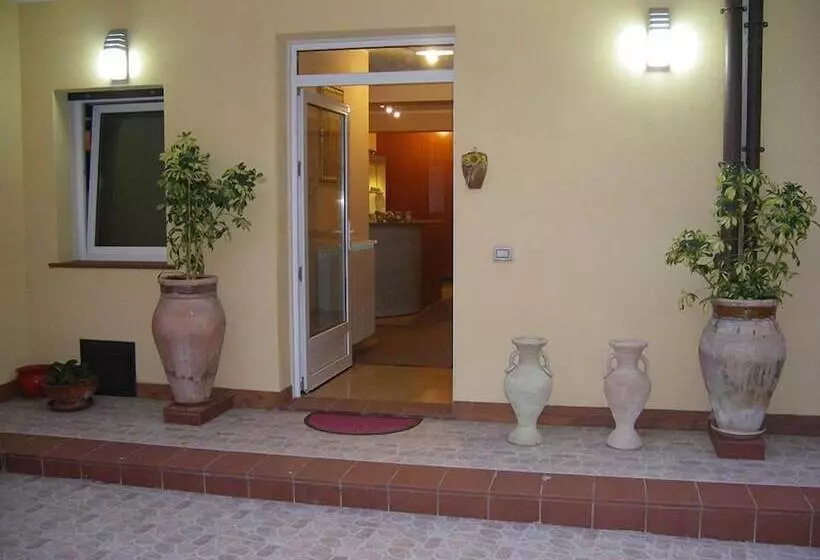 Bed & Breakfast La Ganzaria