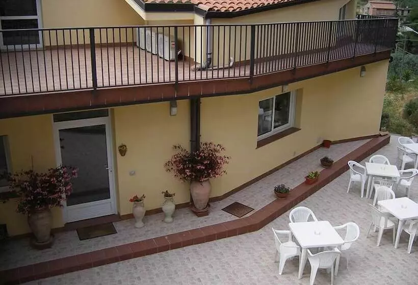 Bed & Breakfast La Ganzaria