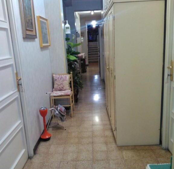 酒店 Pensione Santa Chiara Di Biancheri Katia