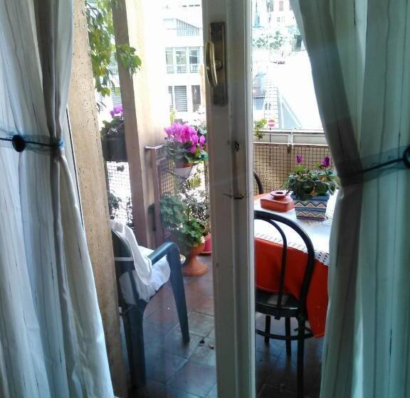 酒店 Pensione Santa Chiara Di Biancheri Katia