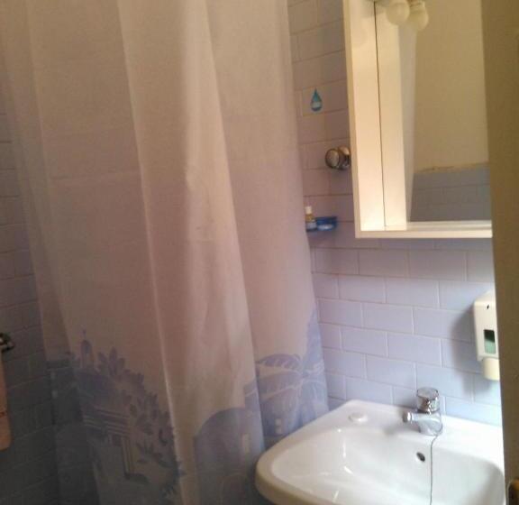 Отель Pensione Santa Chiara Di Biancheri Katia