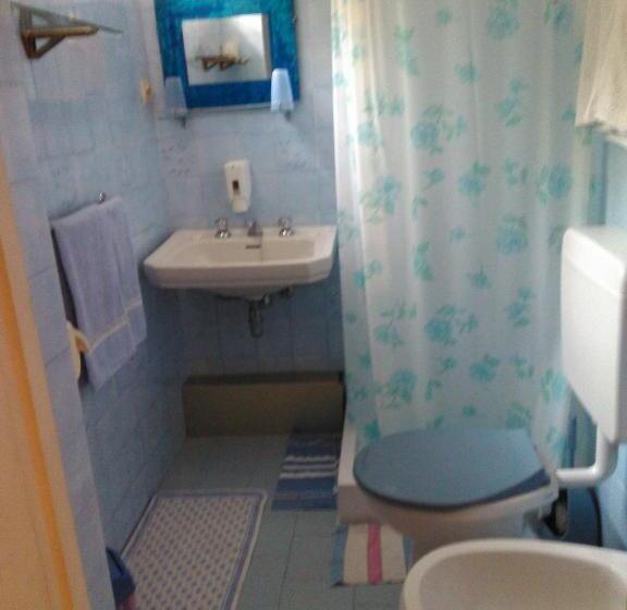 Отель Pensione Santa Chiara Di Biancheri Katia