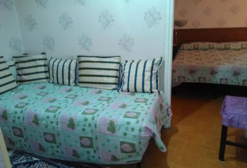Hotelli Pensione Santa Chiara Di Biancheri Katia