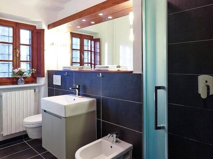 בית מלון כפרי Agriturismo Podere Cortilla