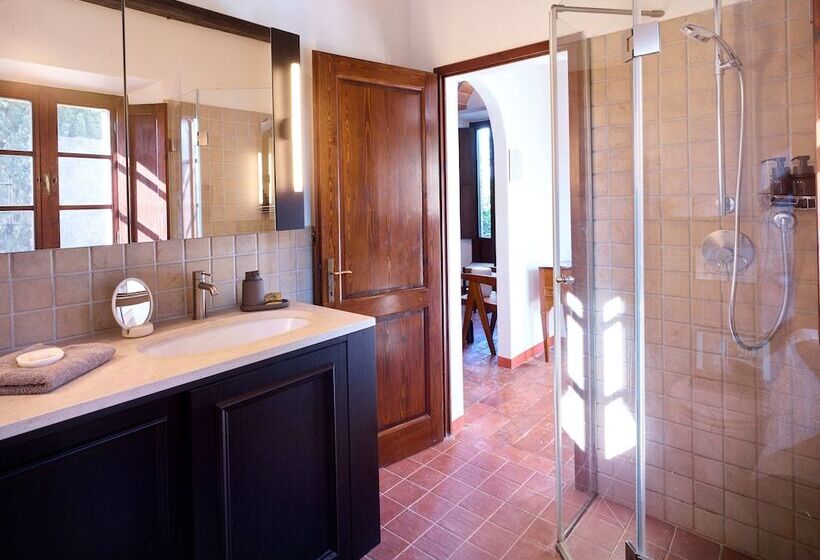 בית מלון כפרי Agriturismo Podere Cortilla