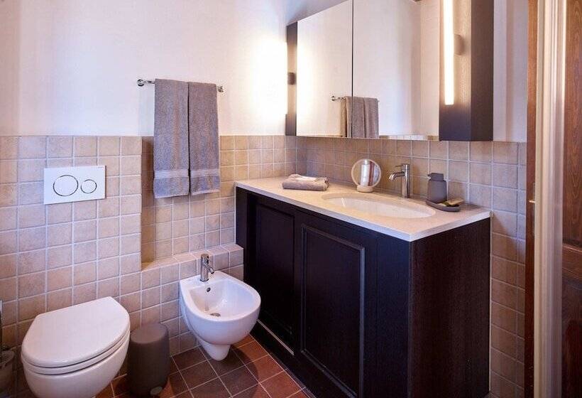 בית מלון כפרי Agriturismo Podere Cortilla