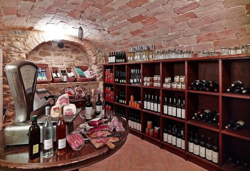 בית מלון כפרי Agriturismo Podere Cortilla