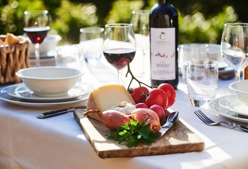 בית מלון כפרי Agriturismo Podere Cortilla