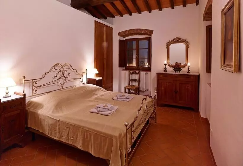 Maaseutuhotelli Agriturismo Podere Cortilla