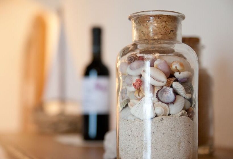 田舎風ホテル Agriturismo Villa Borgeri