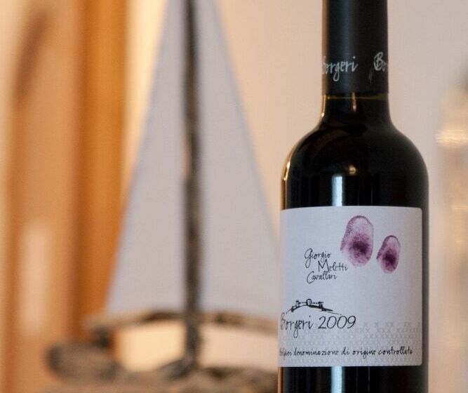 田舎風ホテル Agriturismo Villa Borgeri