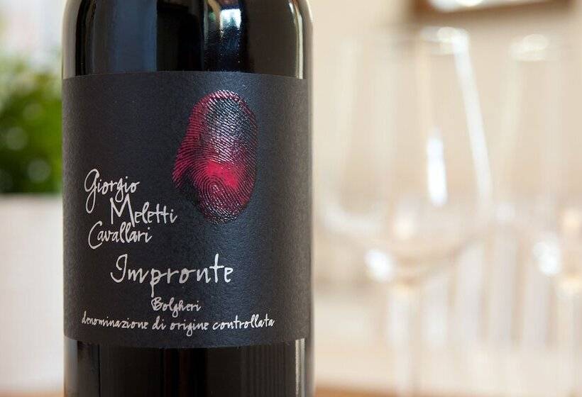 田舎風ホテル Agriturismo Villa Borgeri