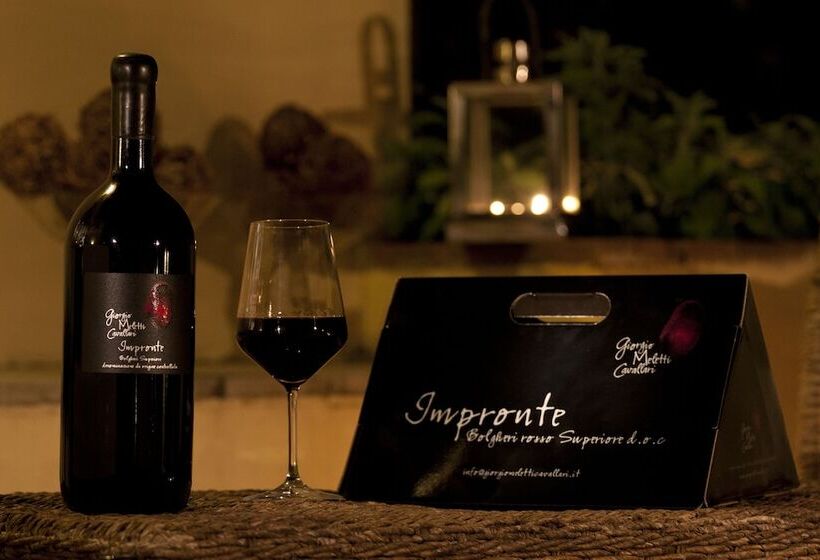 田舎風ホテル Agriturismo Villa Borgeri