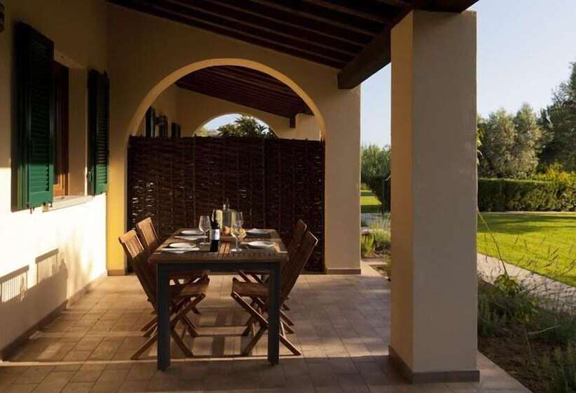 田舎風ホテル Agriturismo Villa Borgeri