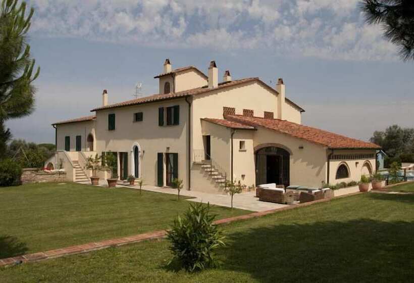 田舎風ホテル Agriturismo Villa Borgeri