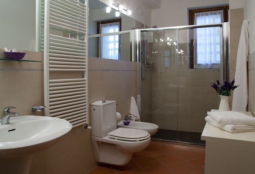 田舎風ホテル Agriturismo Villa Borgeri