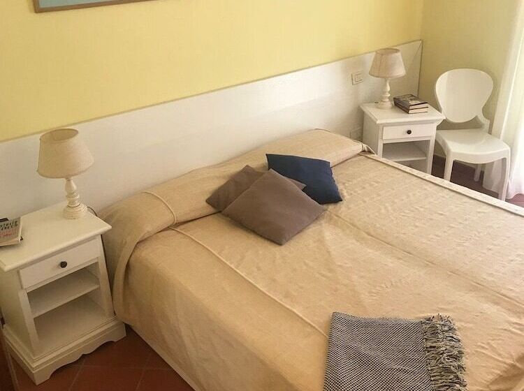 田舎風ホテル Agriturismo Villa Borgeri