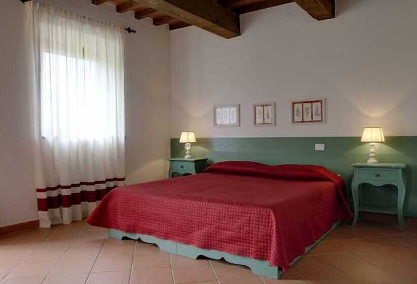 田舎風ホテル Agriturismo Villa Borgeri