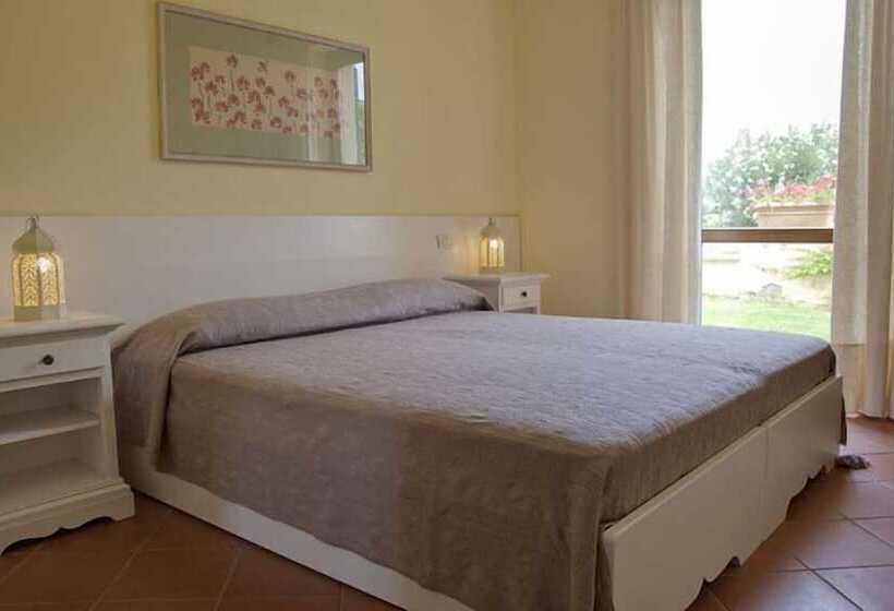 田舎風ホテル Agriturismo Villa Borgeri