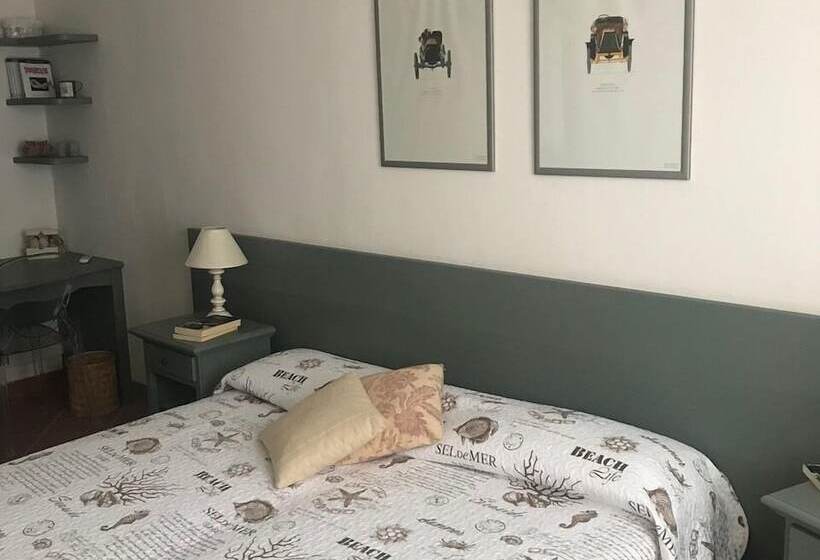 田舎風ホテル Agriturismo Villa Borgeri