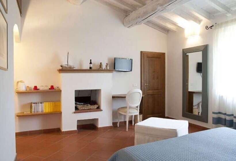 田舎風ホテル Agriturismo Villa Borgeri