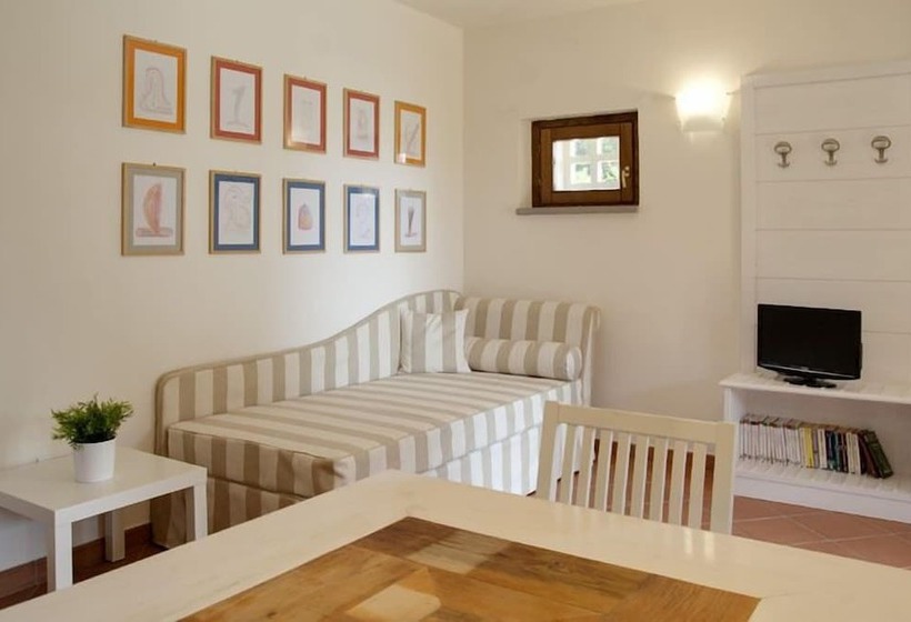 田舎風ホテル Agriturismo Villa Borgeri