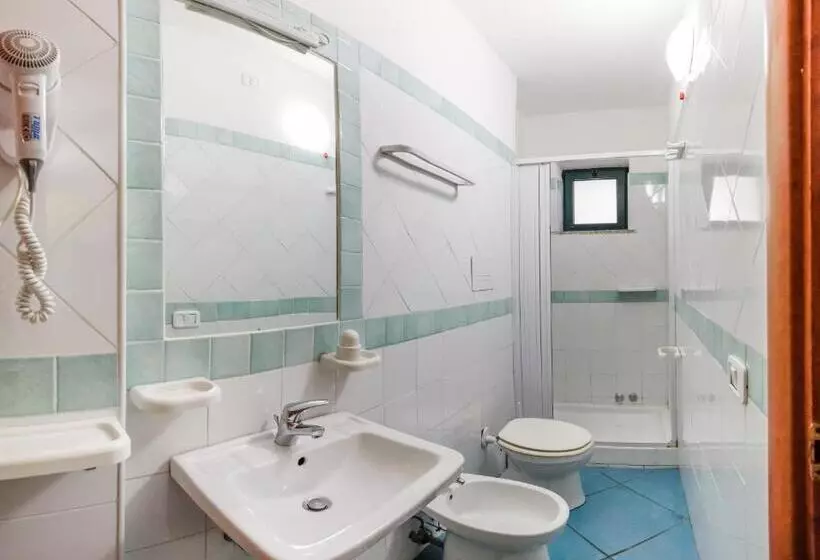 Hotelli Villaggio Residence Pietra Grigia
