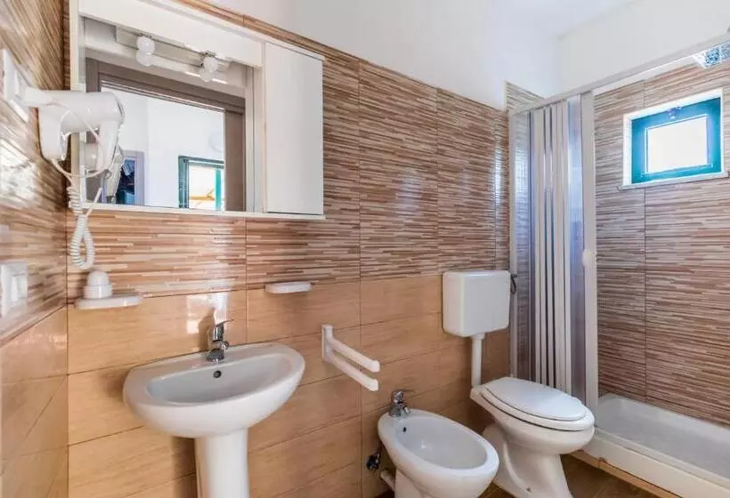 Hotelli Villaggio Residence Pietra Grigia