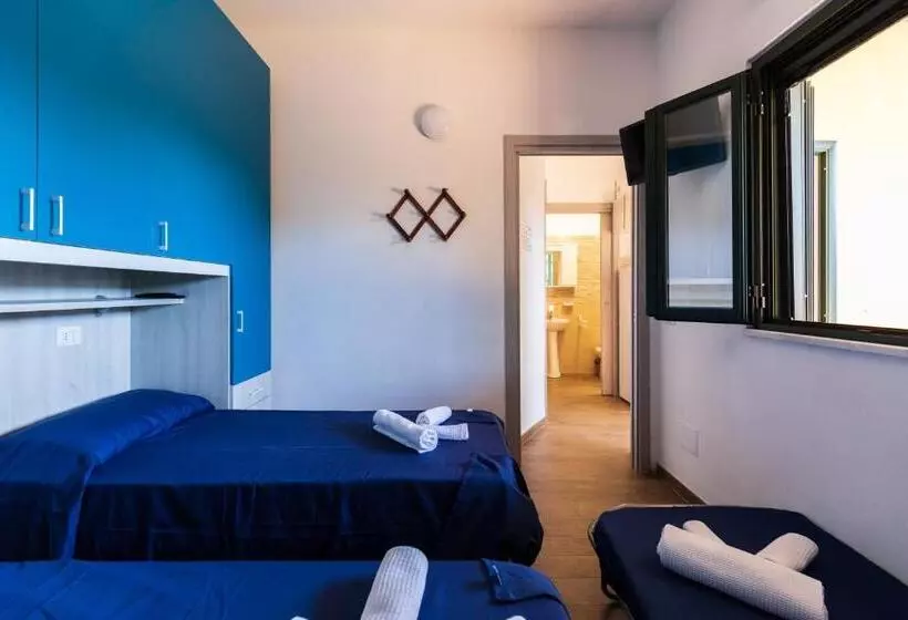Hotelli Villaggio Residence Pietra Grigia