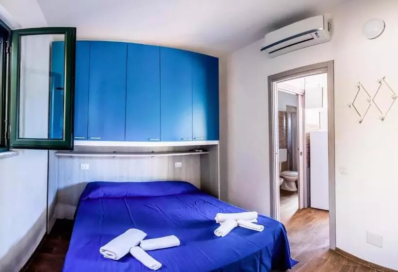 Hotelli Villaggio Residence Pietra Grigia